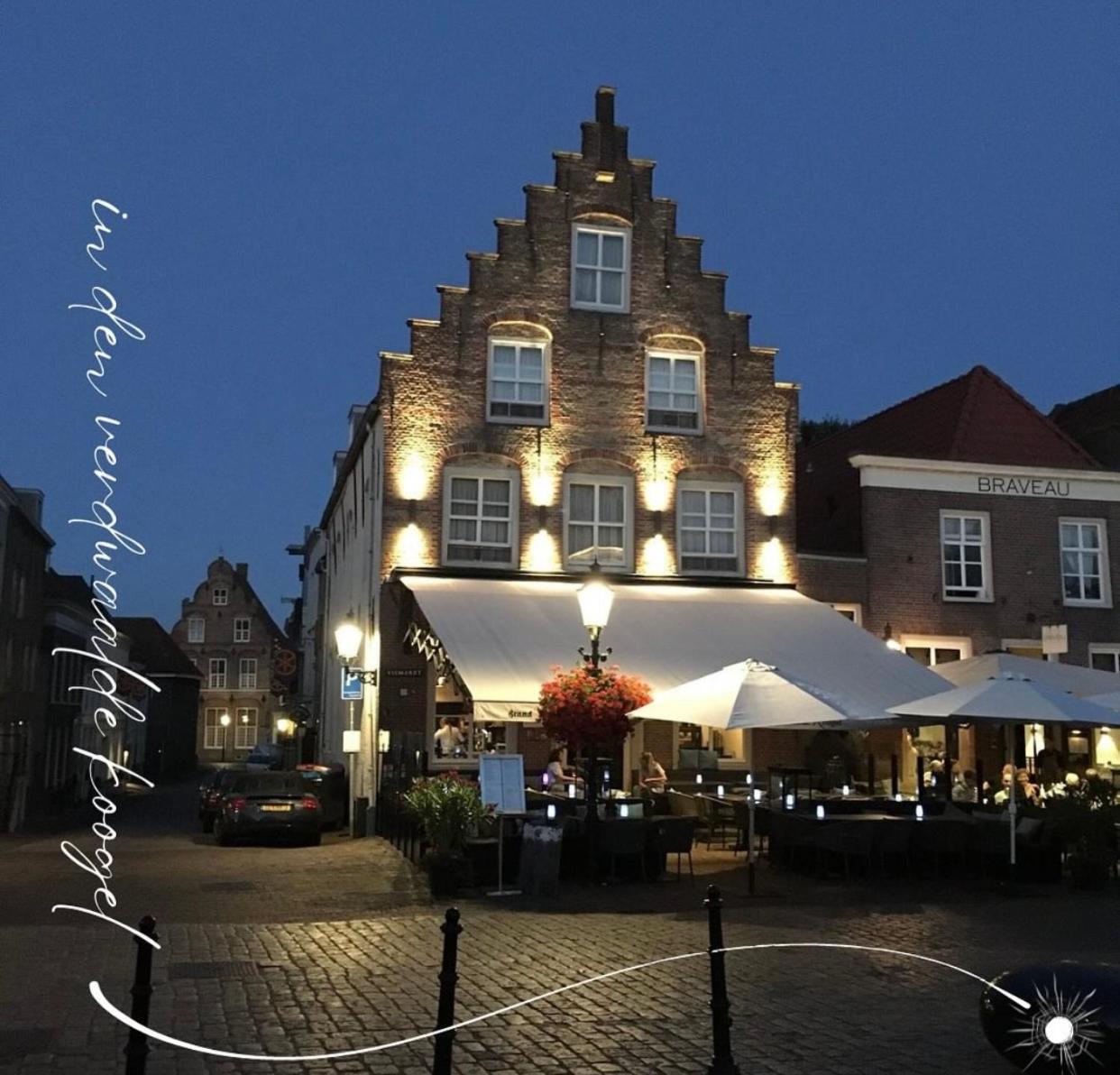 In Den Verdwaalde Koogel Heusden  Exterior foto