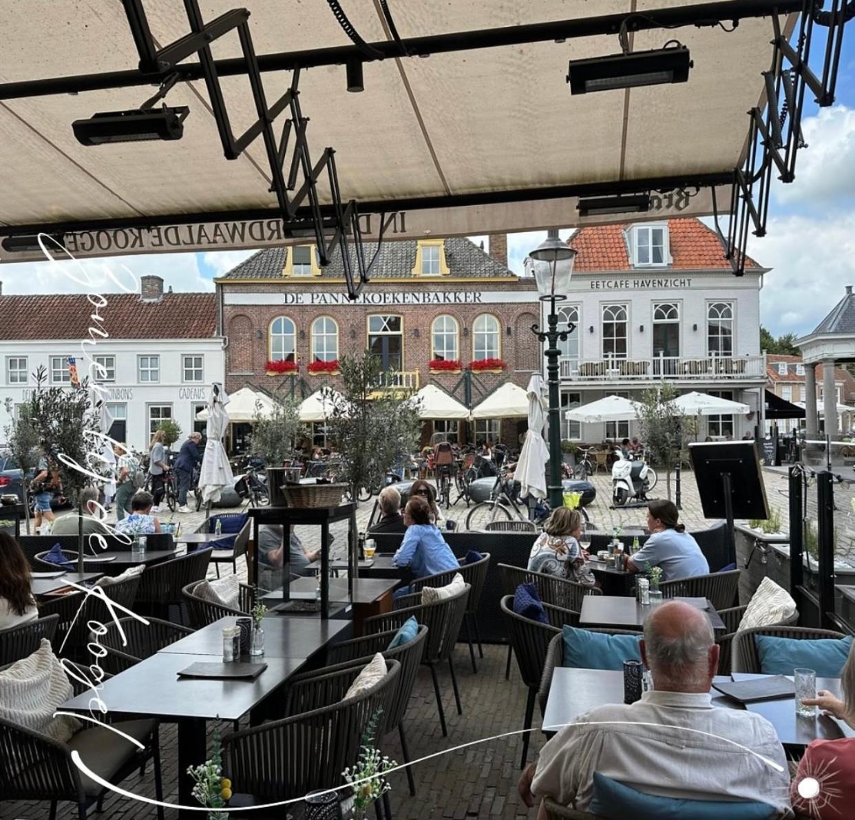 In Den Verdwaalde Koogel Heusden  Exterior foto
